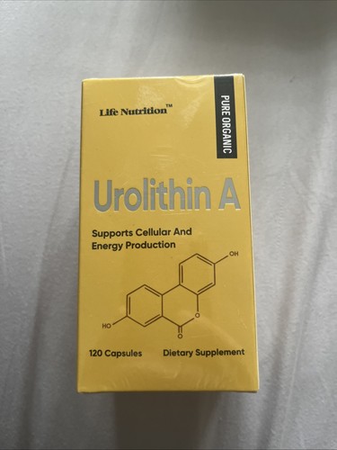 Urolithin supplement 3000mg - a,