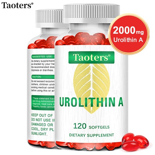 Urolithin supplement - a,
