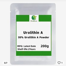 Pure Urolithin A, 200g, 99%