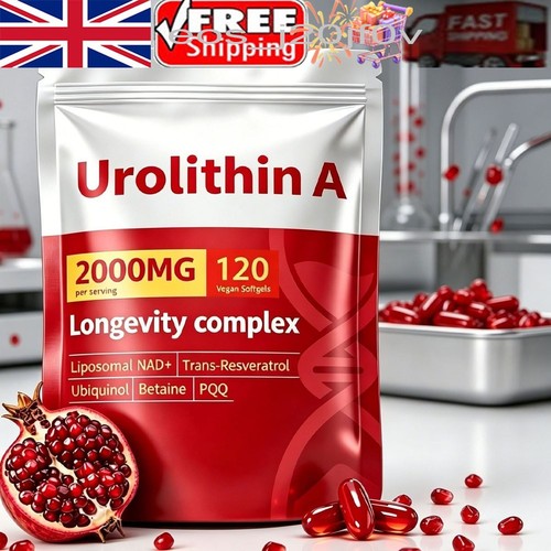 Urolithin supplement 2000mg - urolithin,
