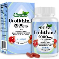 Urolithin A Supplement 2000mg