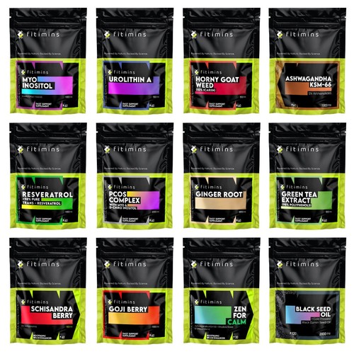 Fitimins supplements for - for, women