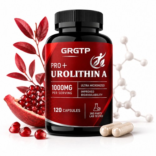 Urolithin for advanced - urolithin,