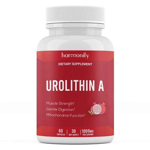 Urolithin supplement for - urolithin,