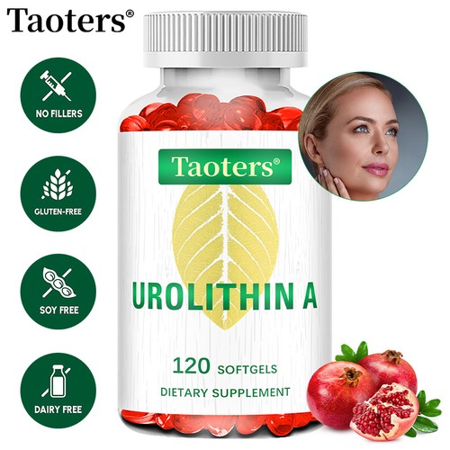 Urolithin supplement 2000 mg - 2000,