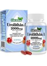 Urolithin A Supplement 2000mg
