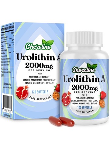 Urolithin supplement 2000mg - a,