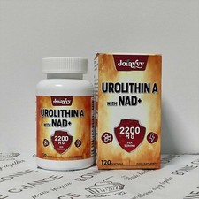 Urolithin A Softgels 2000mg